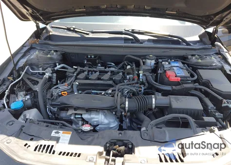 2023 Honda Accord Lx z USA, uszkodzony, nr VIN 1HGCY1F2XPA047479